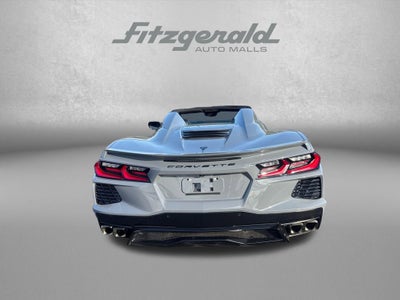 2024 Chevrolet Corvette Stingray 2LT