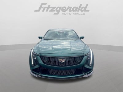 2026 Cadillac CT5-V V-Series Blackwing