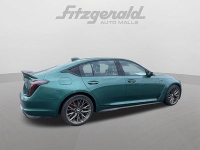 2026 Cadillac CT5-V V-Series Blackwing