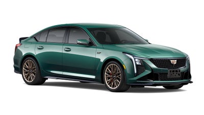2026 Cadillac CT5-V V-Series Blackwing