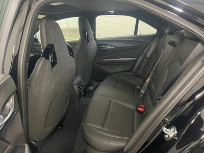 2026 Cadillac CT4-V V-Series Blackwing