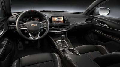 2026 Cadillac CT4-V V-Series Blackwing