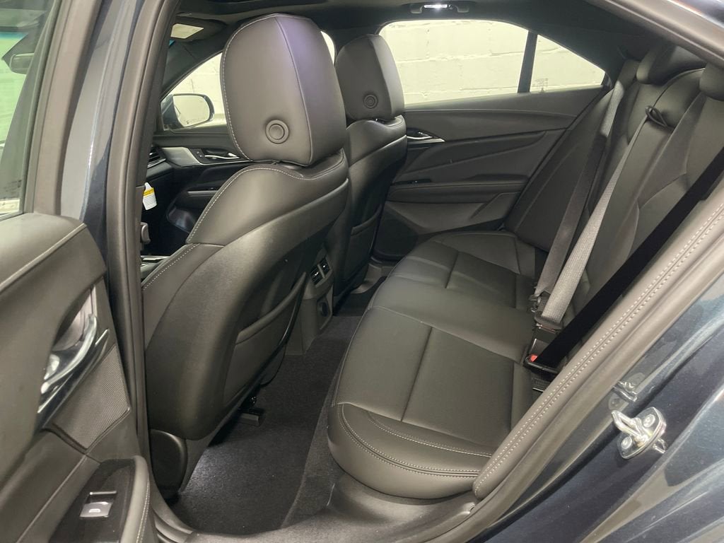 2026 Cadillac CT4 Premium Luxury