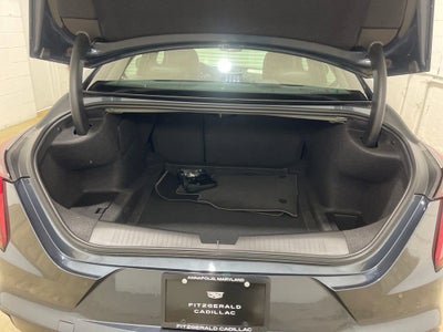 2026 Cadillac CT4 Premium Luxury