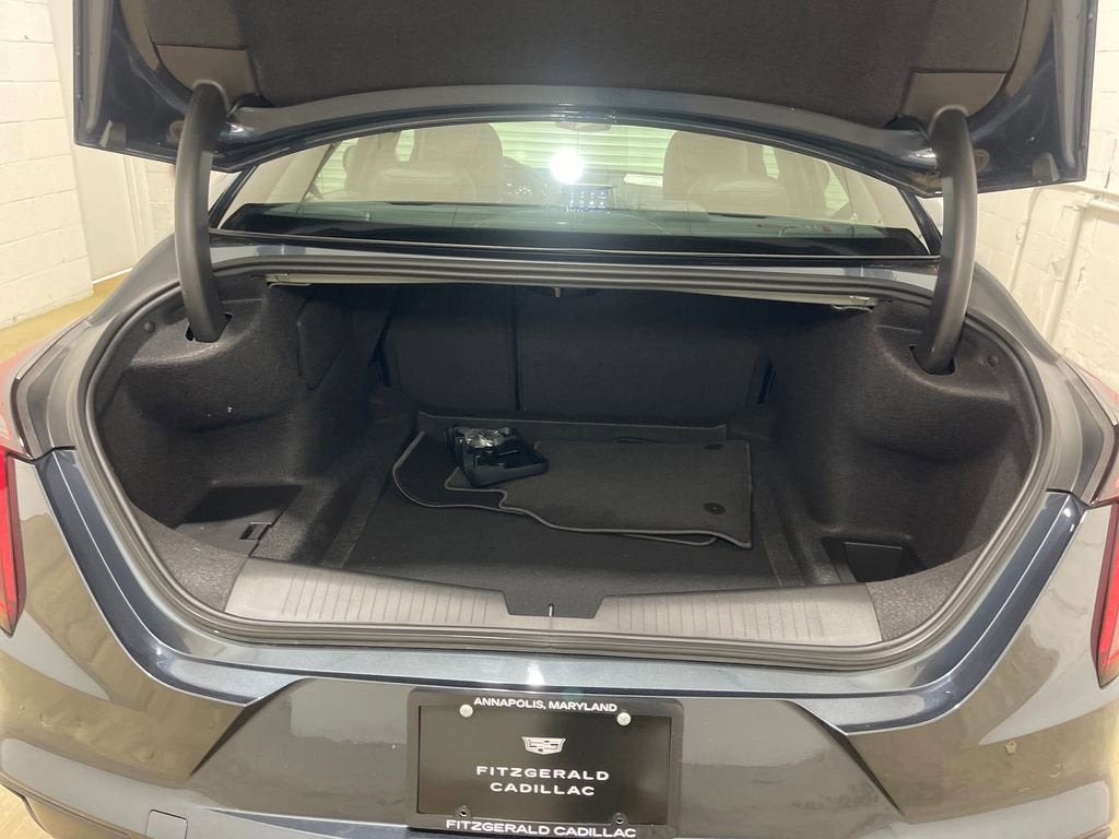 2026 Cadillac CT4 Premium Luxury