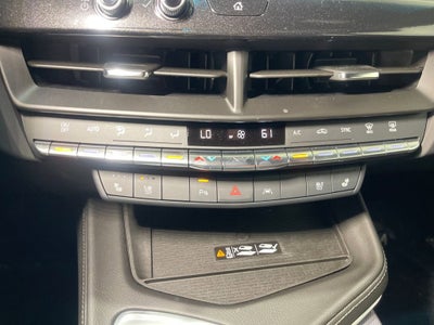 2026 Cadillac CT4 Premium Luxury