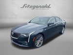 2026 Cadillac CT4 Premium Luxury