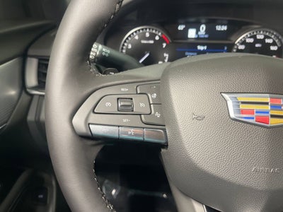 2026 Cadillac CT4 Premium Luxury