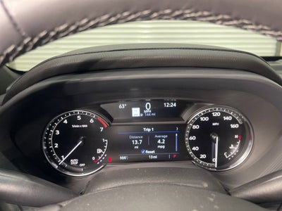 2026 Cadillac CT4 Premium Luxury