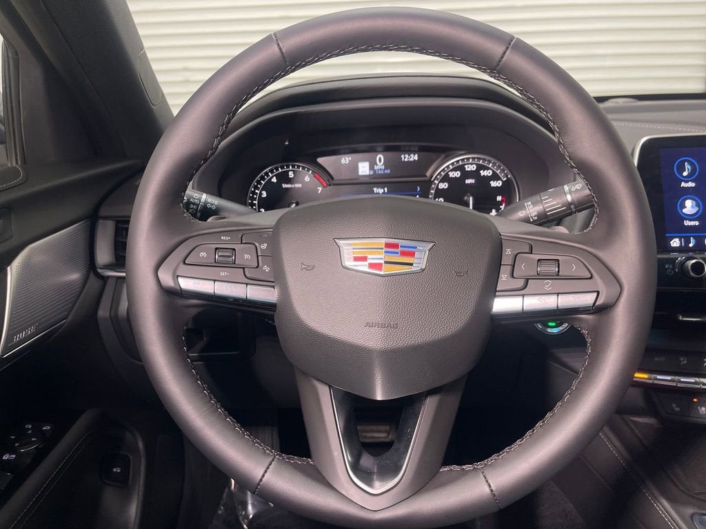 2026 Cadillac CT4 Premium Luxury