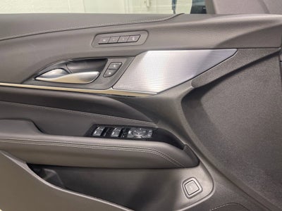 2026 Cadillac CT4 Premium Luxury