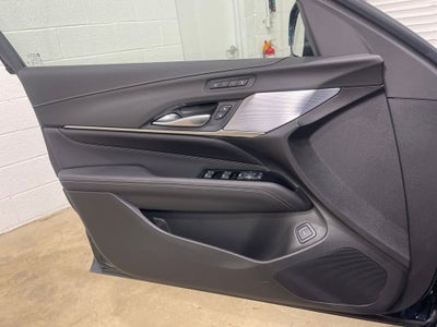 2026 Cadillac CT4 Premium Luxury