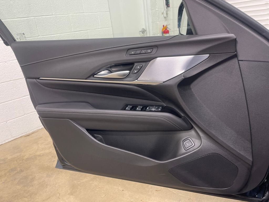 2026 Cadillac CT4 Premium Luxury