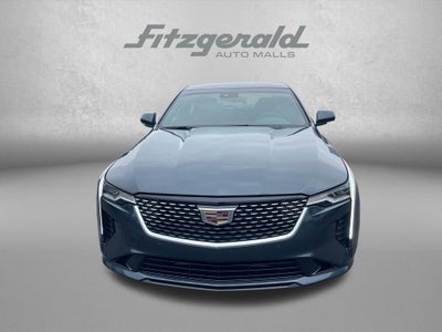 2026 Cadillac CT4 Premium Luxury