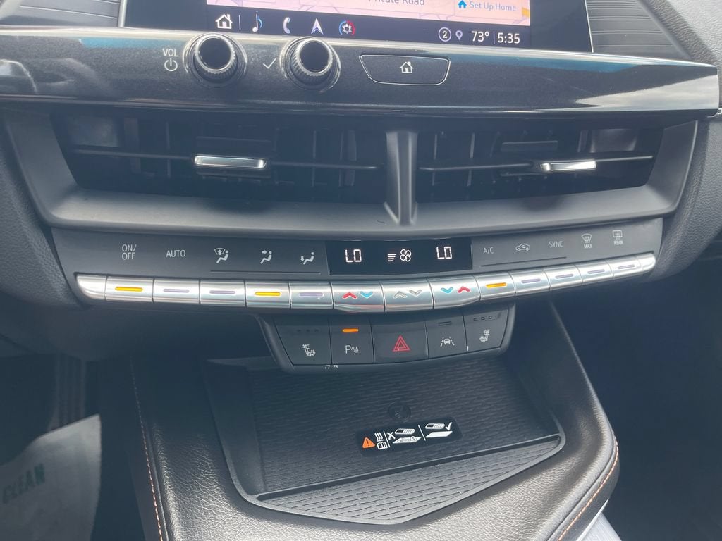 2023 Cadillac CT4 Sport