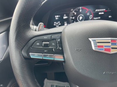 2023 Cadillac CT4 Sport