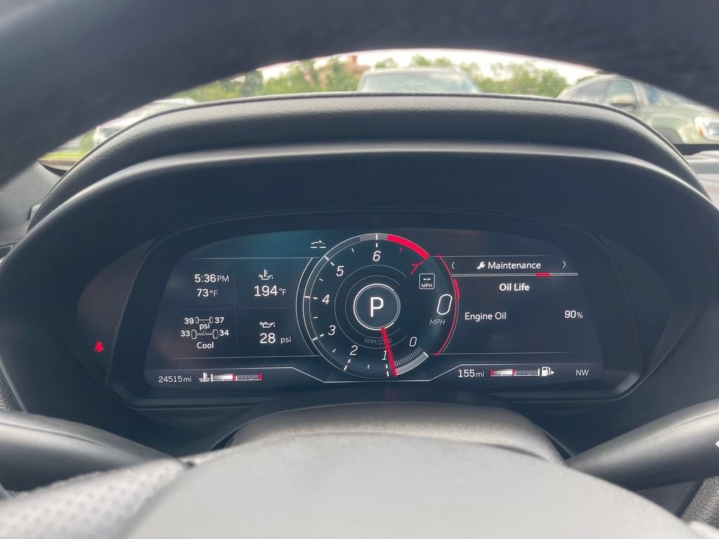 2023 Cadillac CT4 Sport