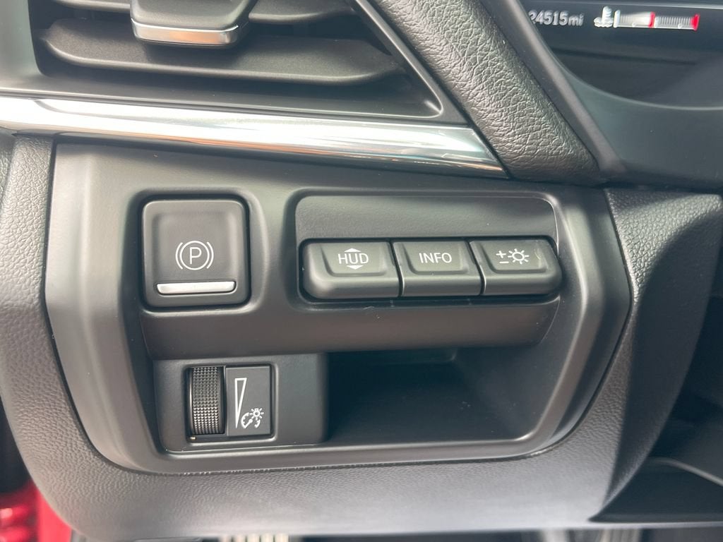 2023 Cadillac CT4 Sport