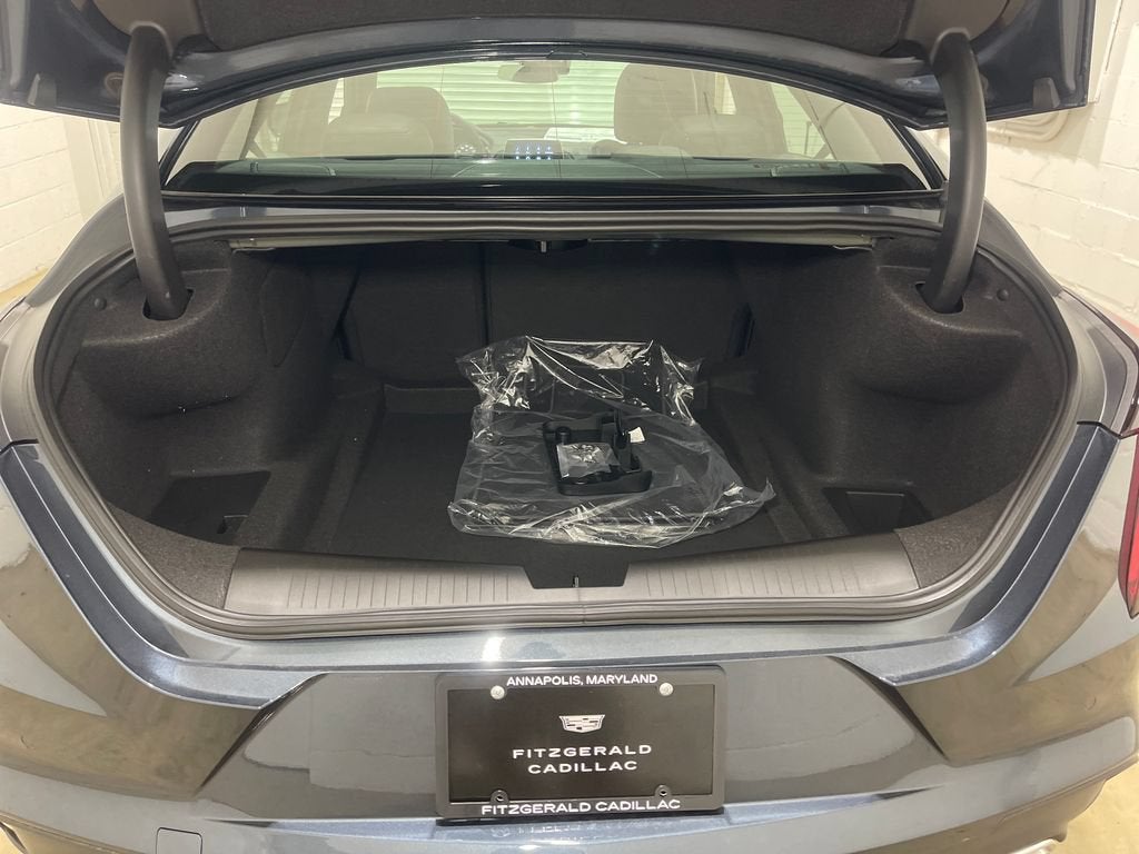2026 Cadillac CT4 Luxury