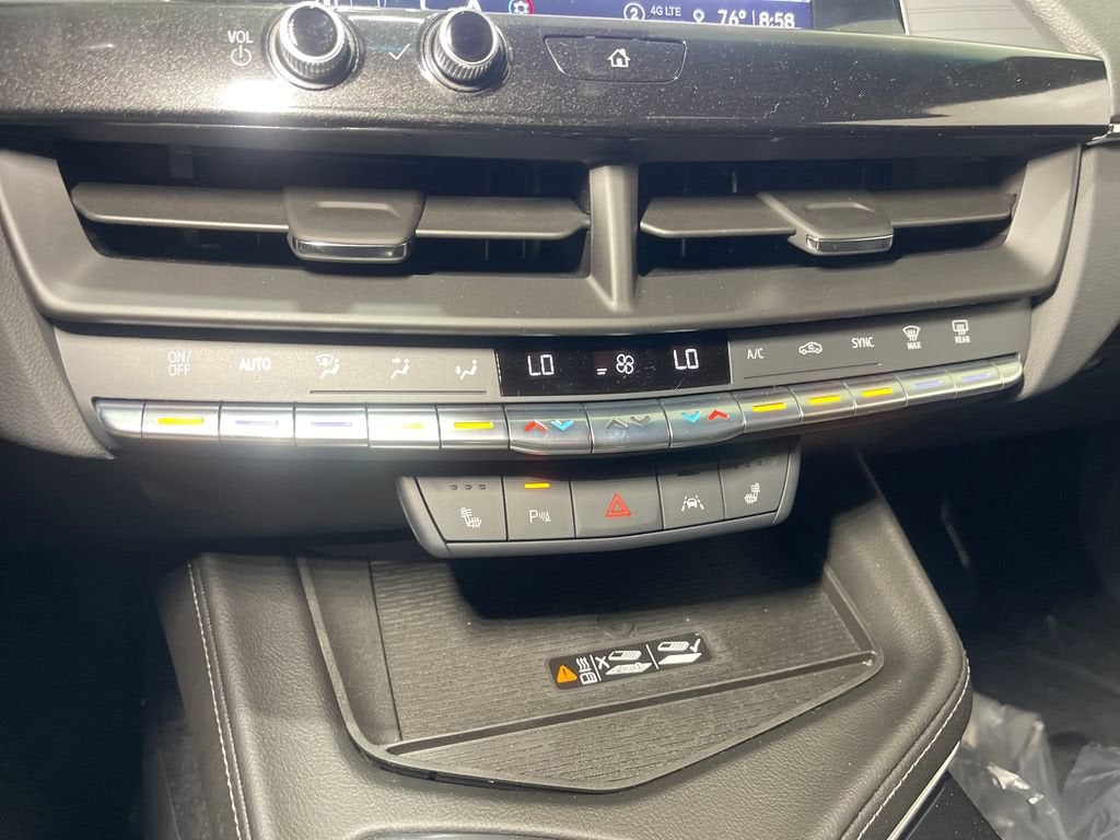 2026 Cadillac CT4 Luxury