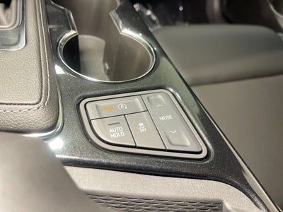2026 Cadillac CT4 Luxury