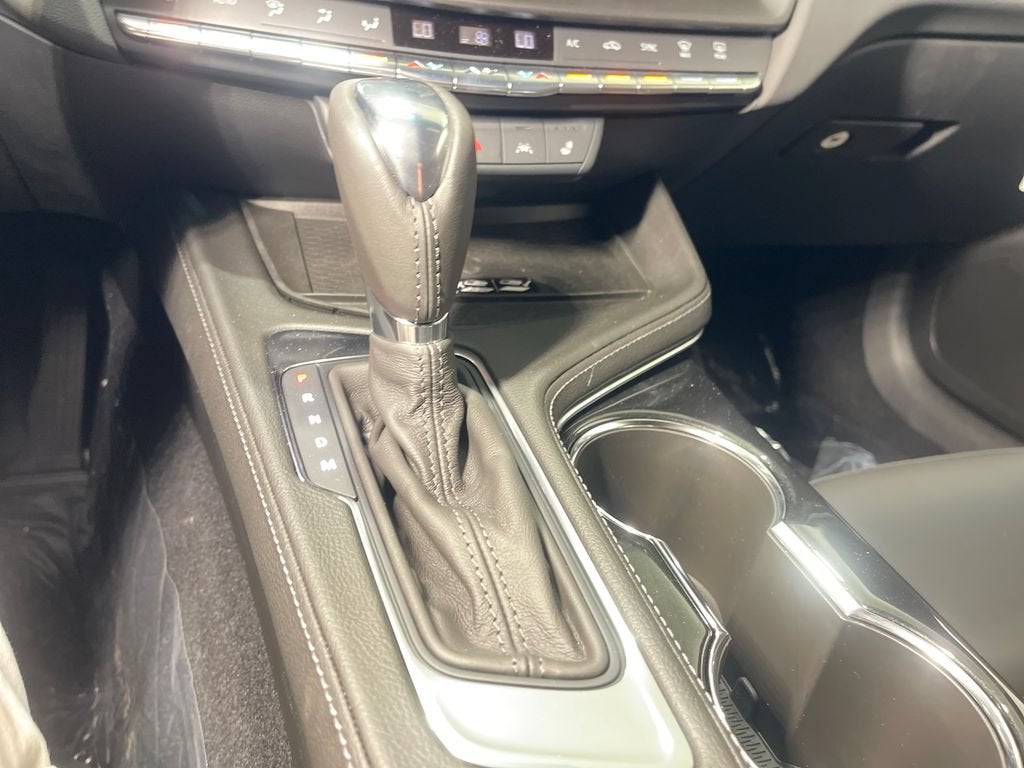 2026 Cadillac CT4 Luxury