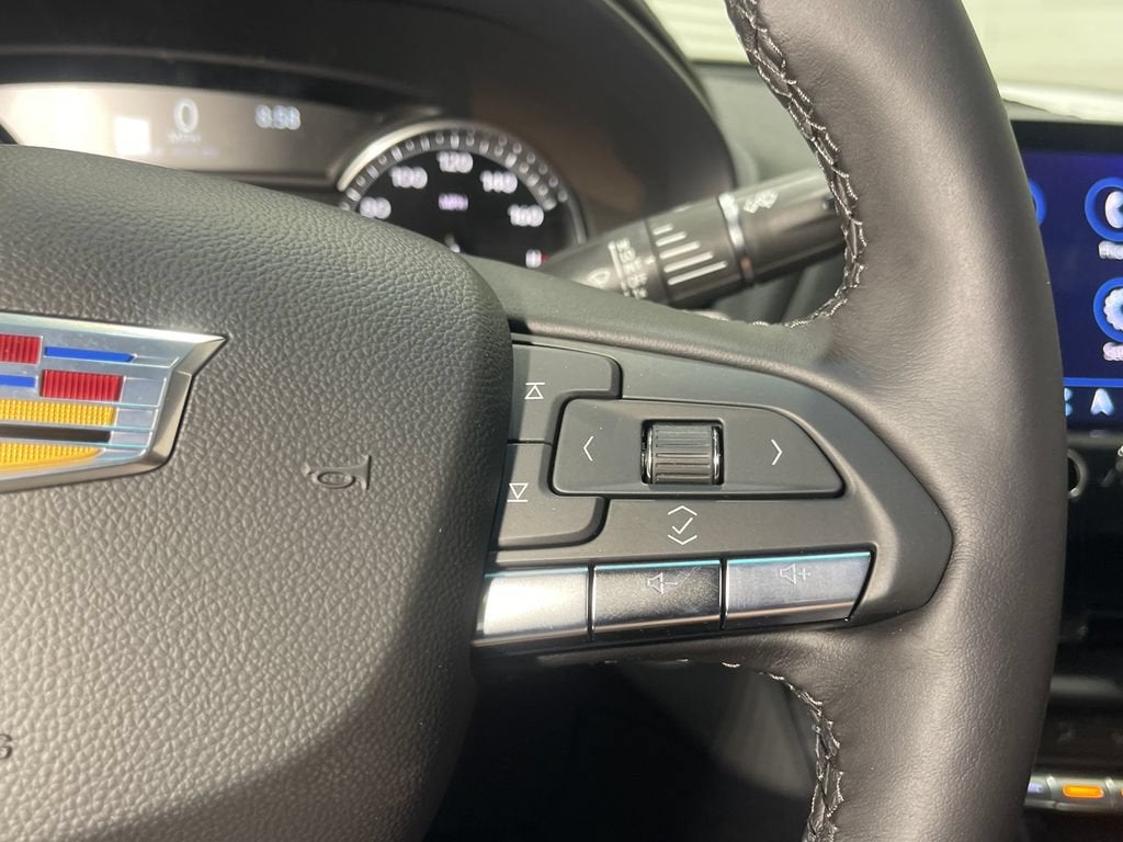2026 Cadillac CT4 Luxury