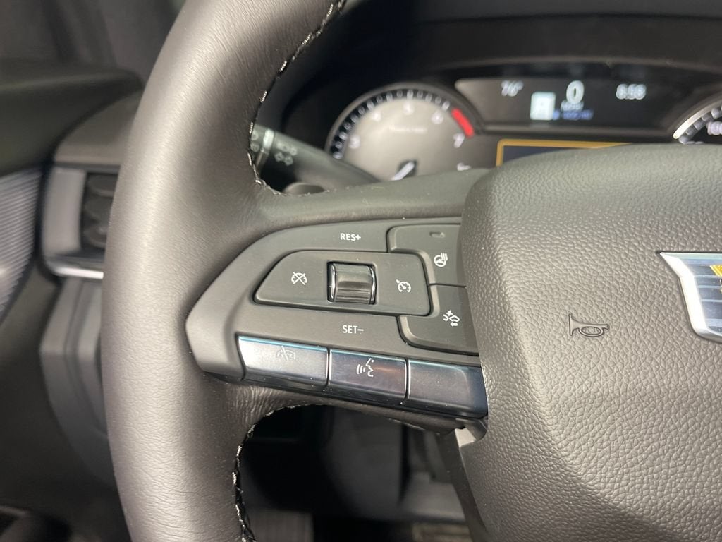 2026 Cadillac CT4 Luxury