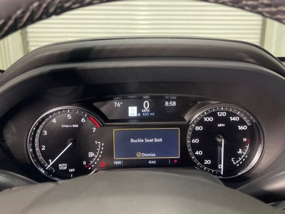 2026 Cadillac CT4 Luxury