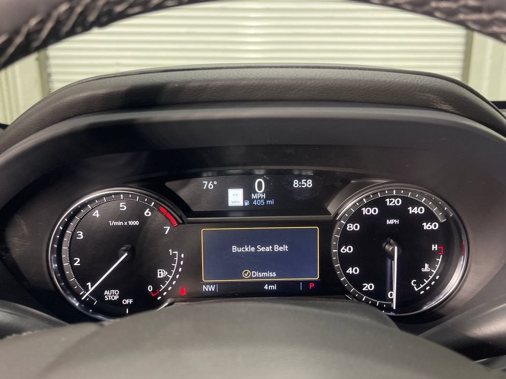 2026 Cadillac CT4 Luxury
