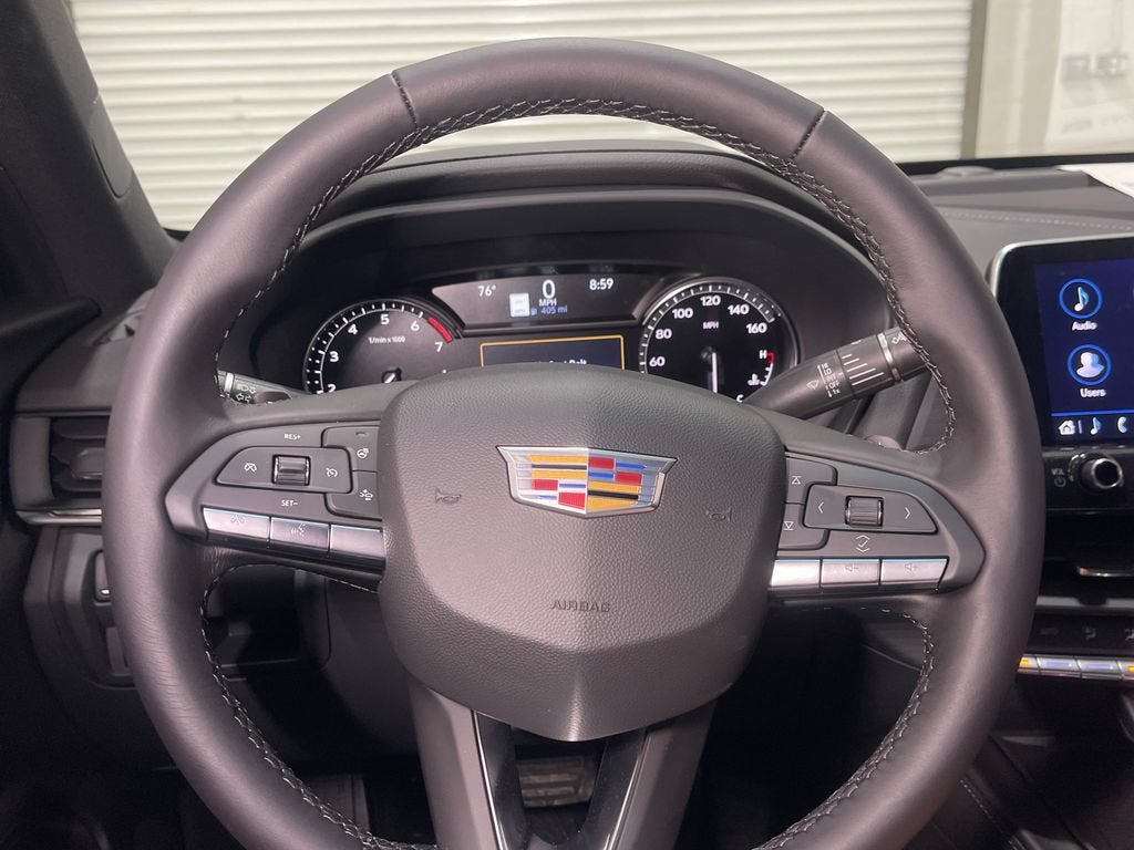 2026 Cadillac CT4 Luxury