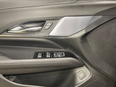 2026 Cadillac CT4 Luxury