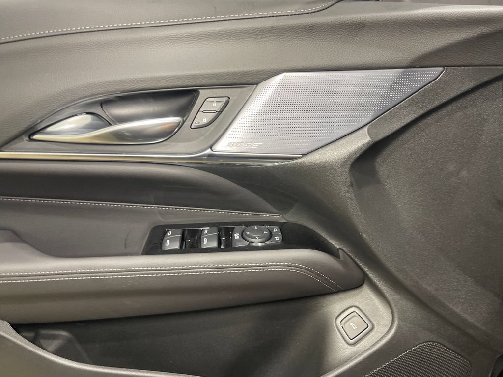 2026 Cadillac CT4 Luxury