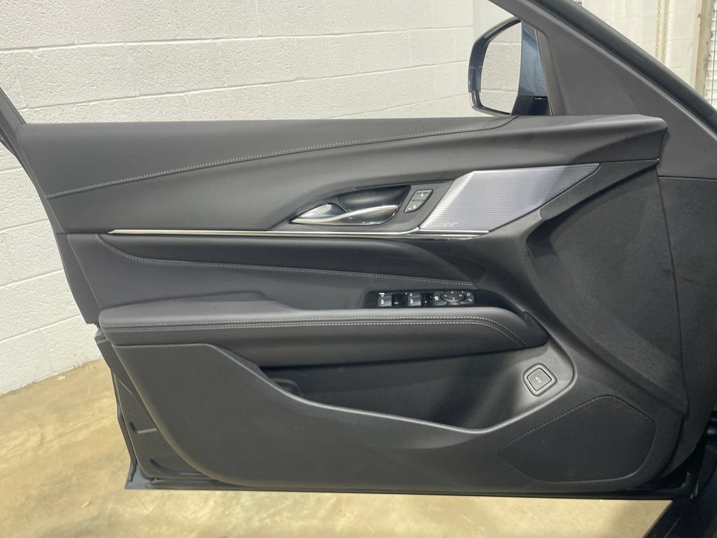 2026 Cadillac CT4 Luxury
