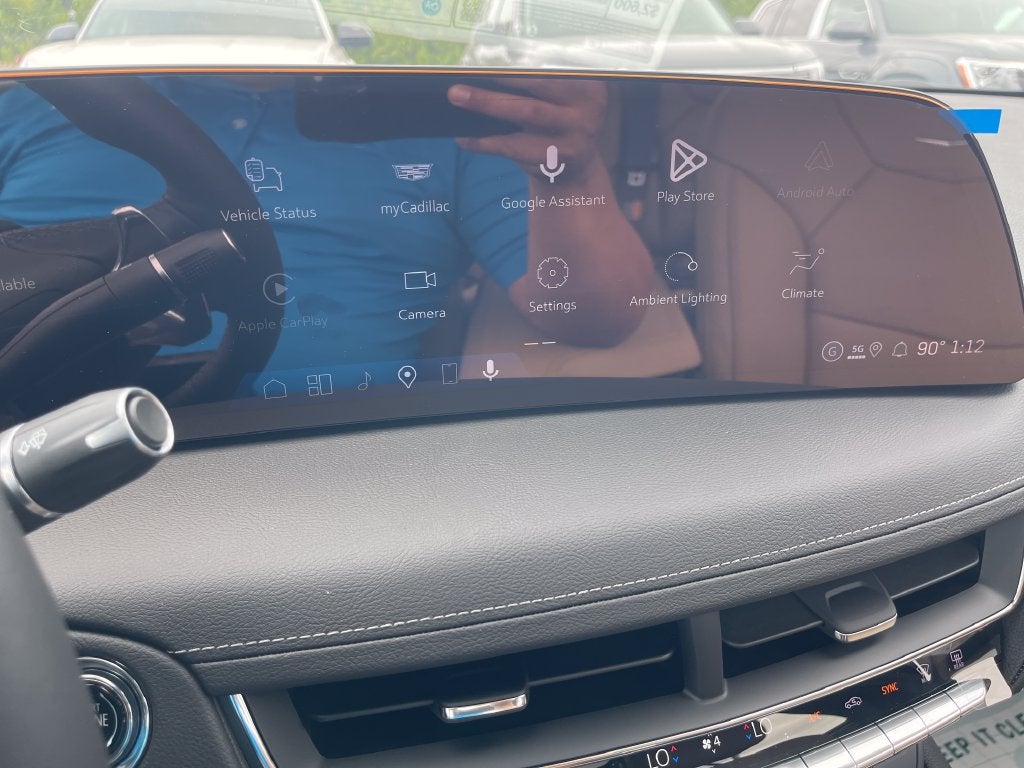 2026 Cadillac CT5 Premium Luxury