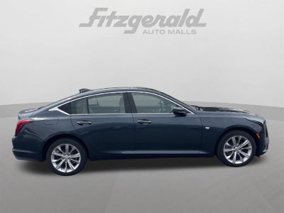2026 Cadillac CT5 Premium Luxury