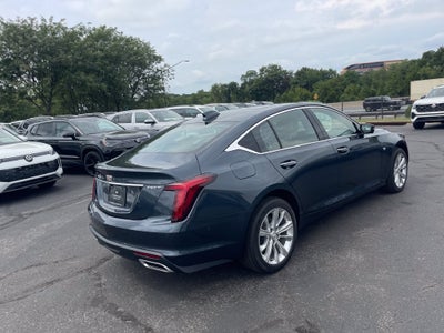 2026 Cadillac CT5 Premium Luxury