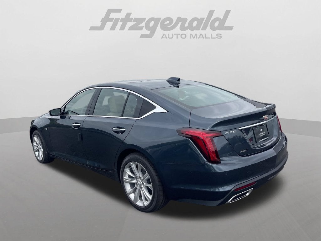 2026 Cadillac CT5 Premium Luxury