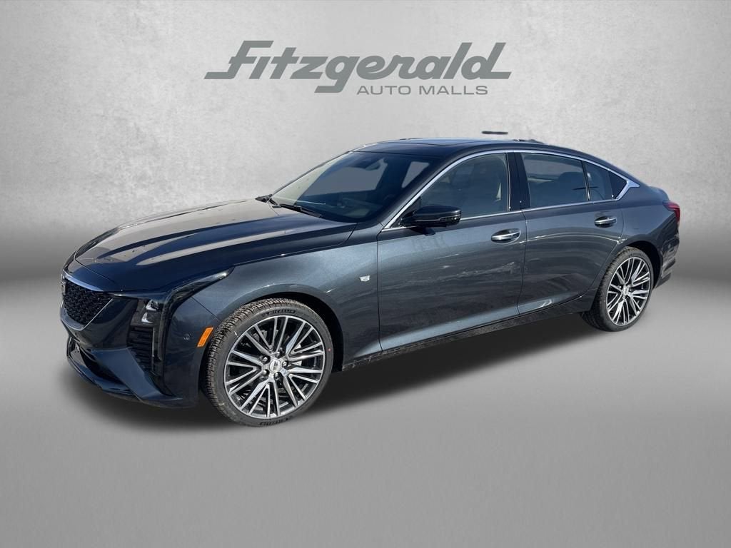 2026 Cadillac CT5 Premium Luxury