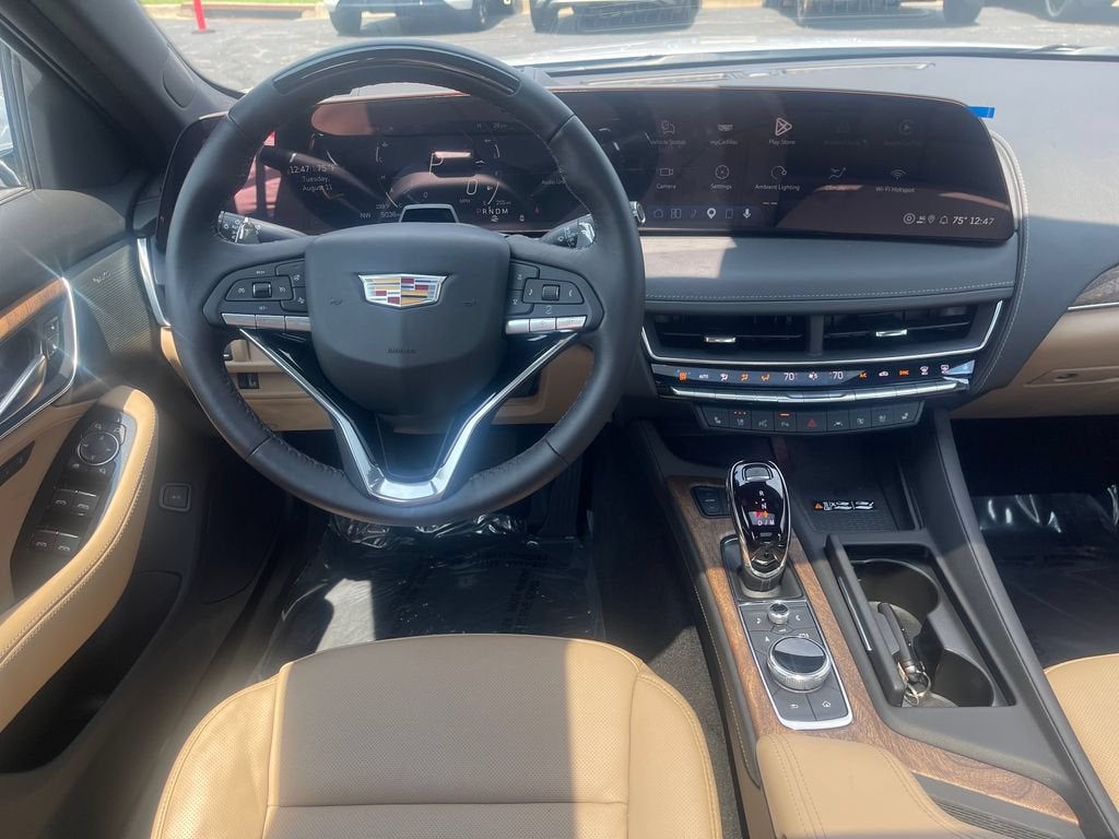 2026 Cadillac CT5 Premium Luxury