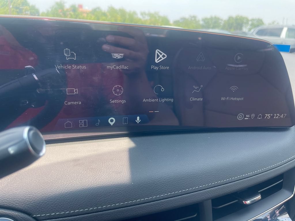 2026 Cadillac CT5 Premium Luxury