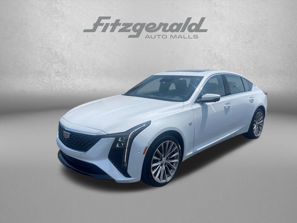 2026 Cadillac CT5 Premium Luxury