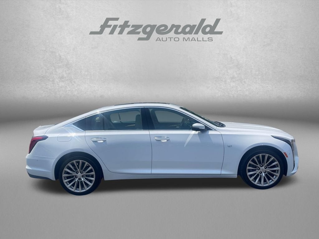 2026 Cadillac CT5 Premium Luxury