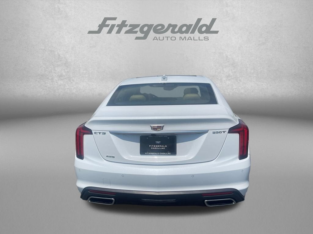 2026 Cadillac CT5 Premium Luxury