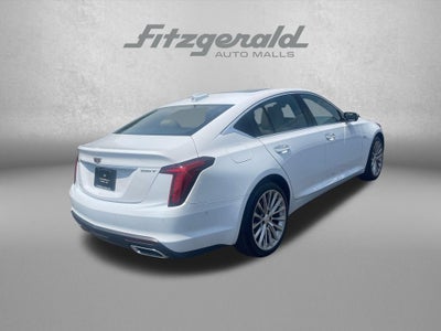 2026 Cadillac CT5 Premium Luxury
