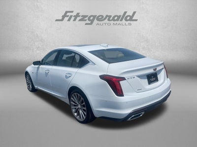 2026 Cadillac CT5 Premium Luxury
