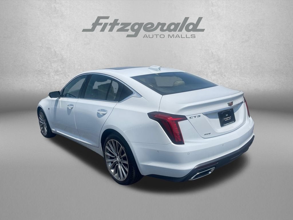 2026 Cadillac CT5 Premium Luxury