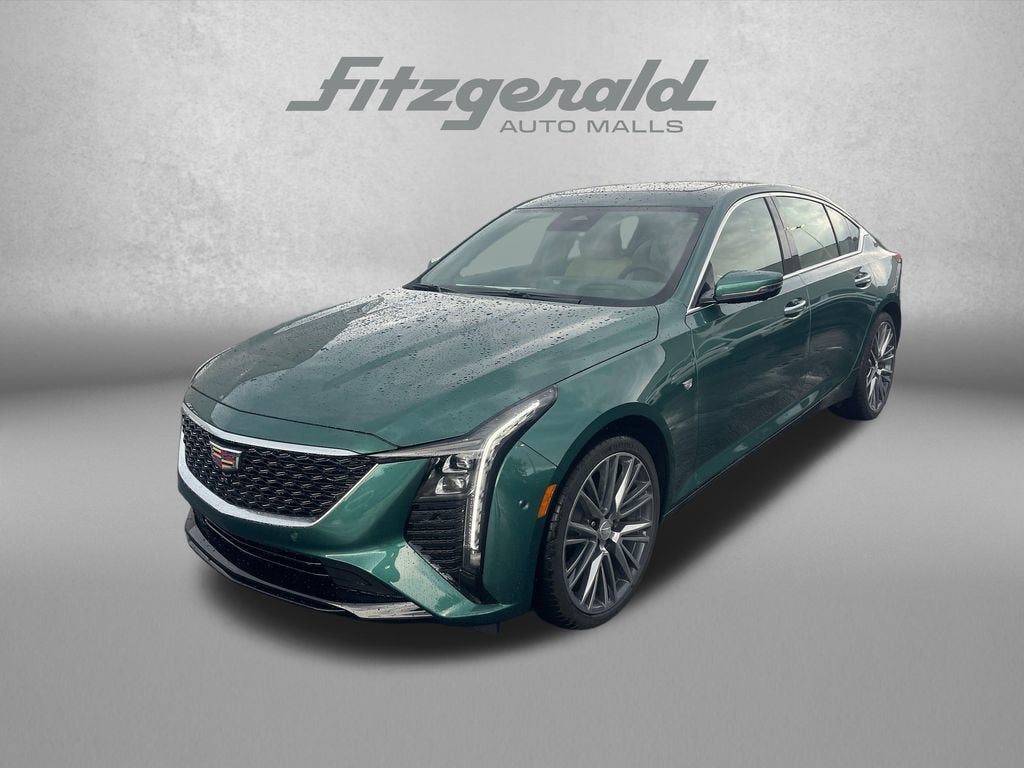 2026 Cadillac CT5 Premium Luxury