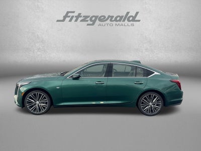 2026 Cadillac CT5 Premium Luxury