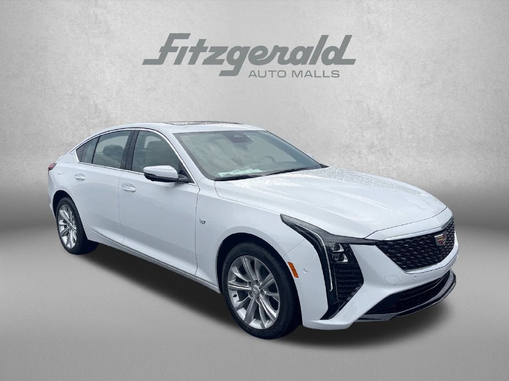 2026 Cadillac CT5 Premium Luxury